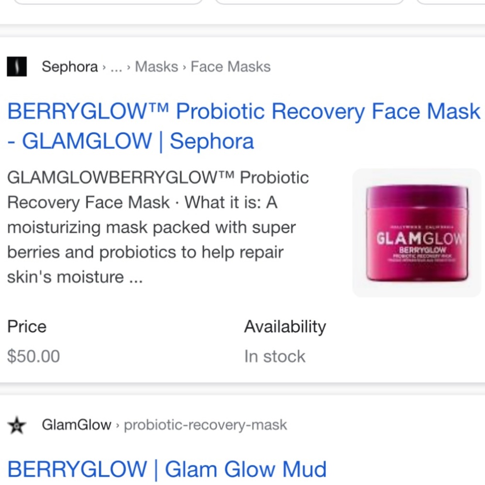 Recovery Mask - Picture 5 of 5